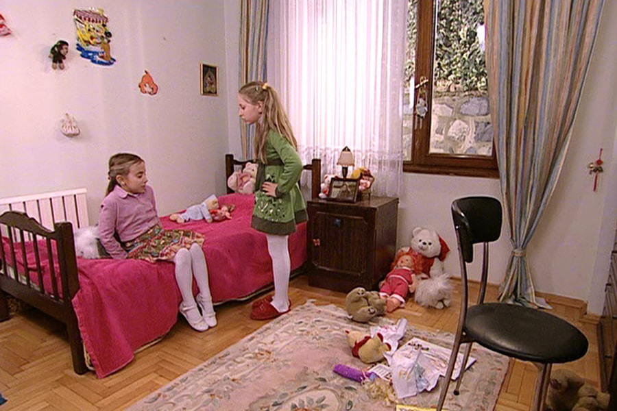 Ece ile Neşe filminden bir kare