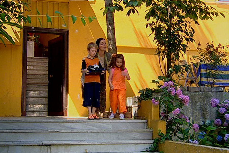 Eden Bulur filminden bir kare