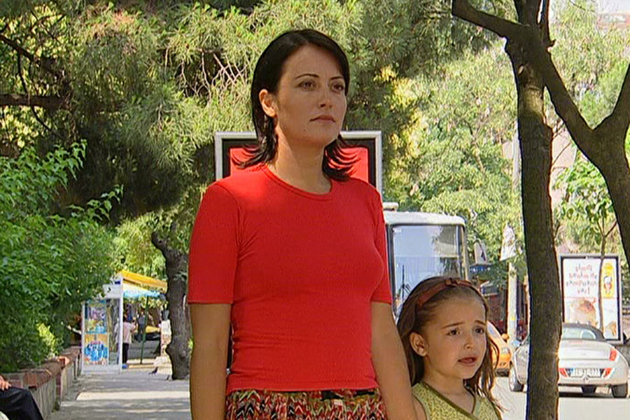 Eden Bulur filminden bir kare