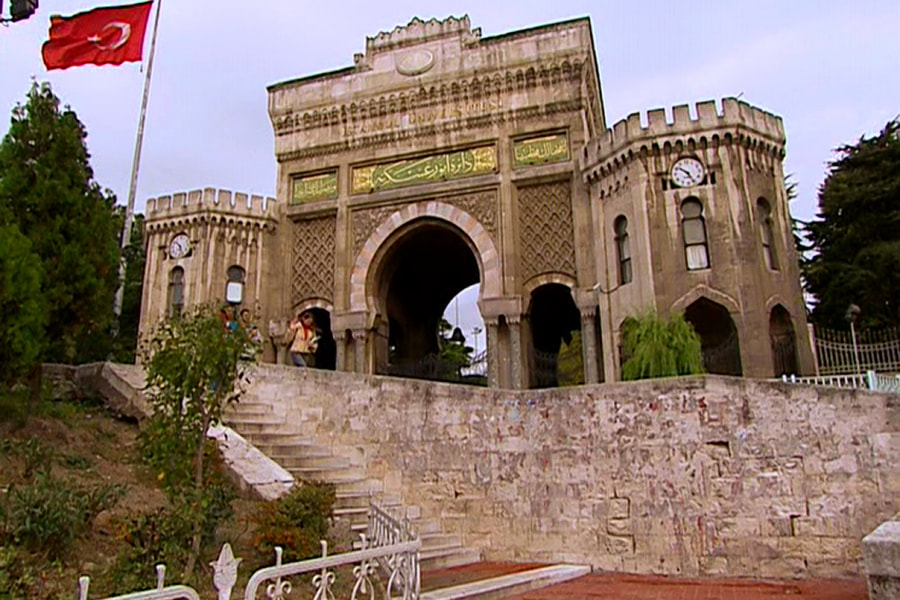 Emanet Kız filminden bir kare