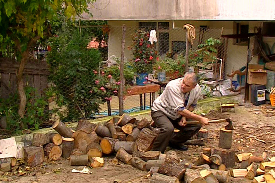 Emanet Kız filminden bir kare