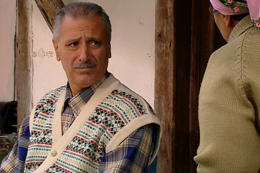 Emanet Kız filminden bir kare
