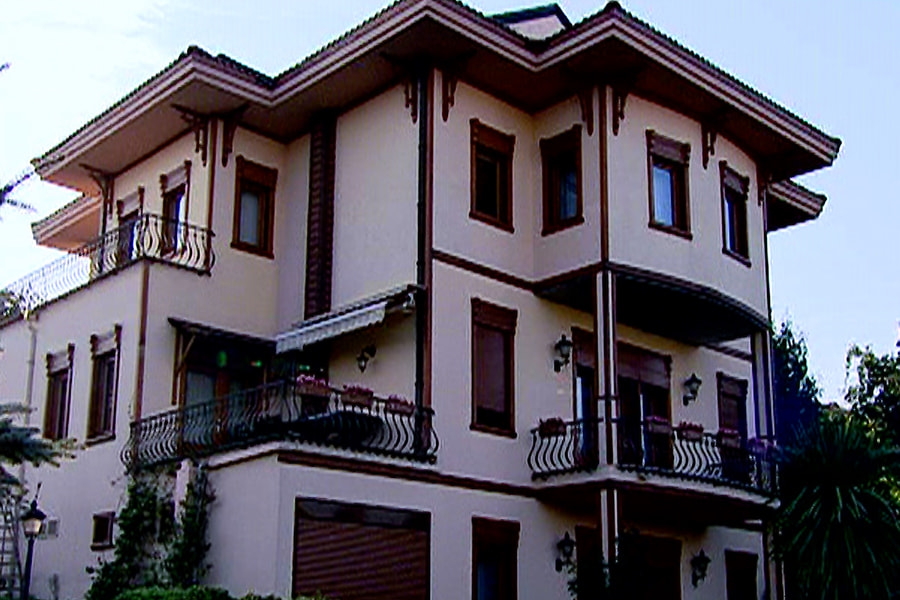 En Güzel Rüya filminden bir kare