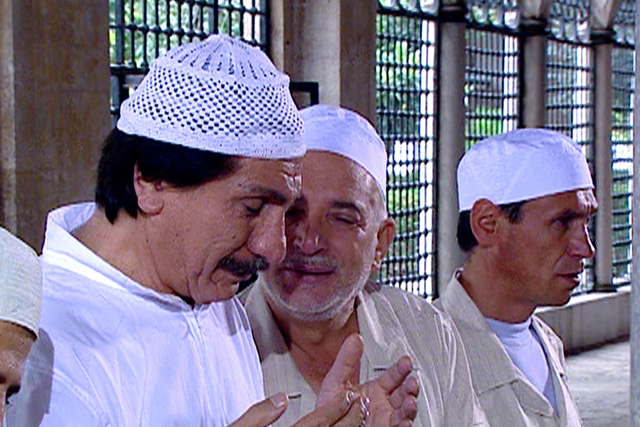 En Güzel Rüya filminden bir kare