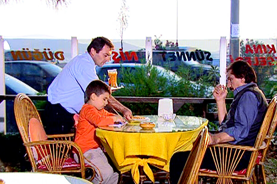 En Güzel Rüya filminden bir kare