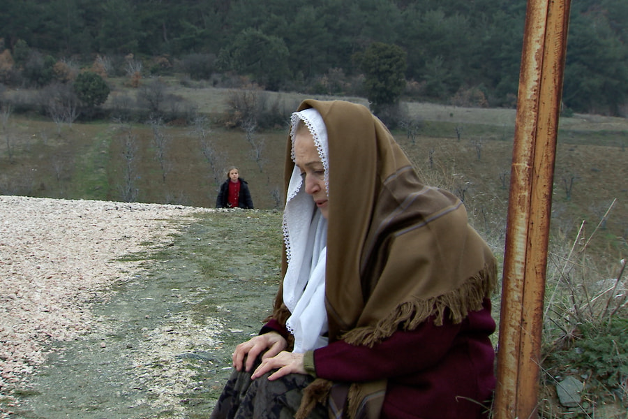 Esma filminden bir kare
