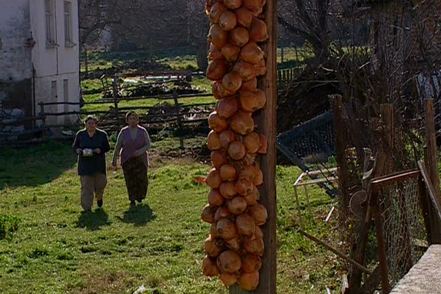 Göbek Bağı filminden bir kare