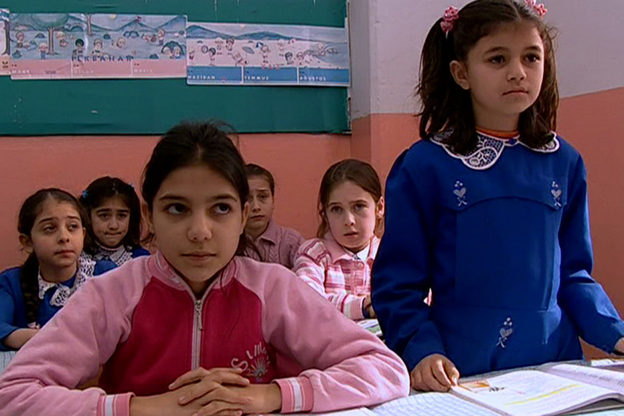 Göbek Bağı filminden bir kare