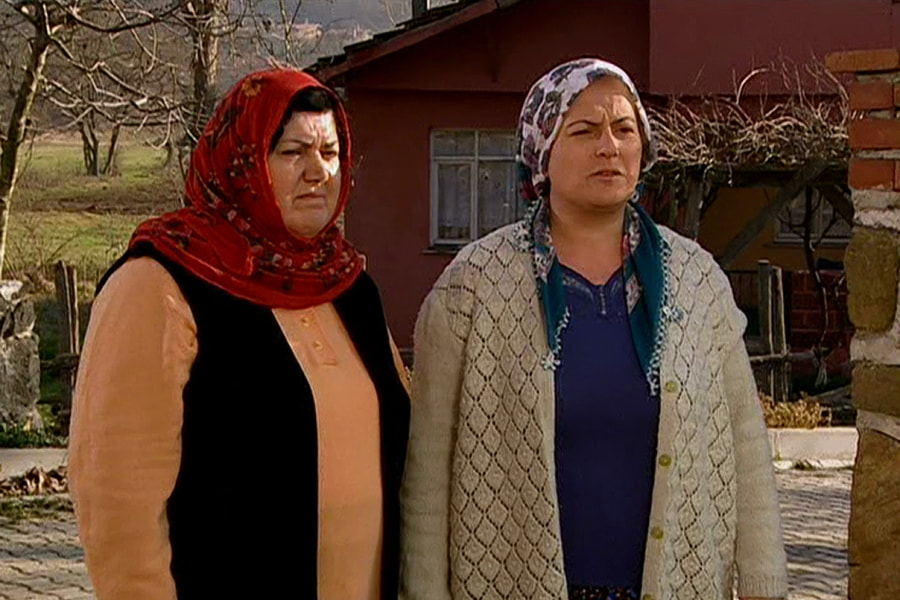 Göbek Bağı filminden bir kare