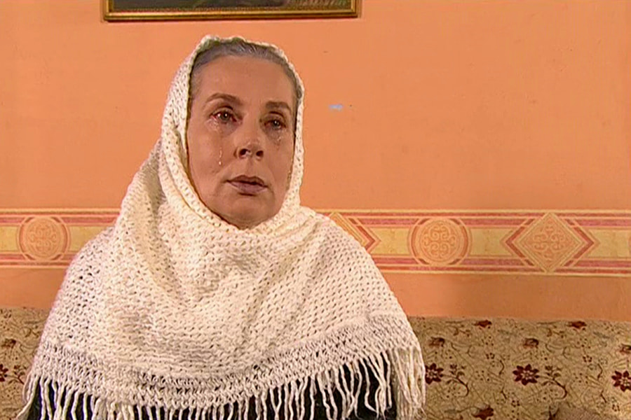 Göbek Bağı filminden bir kare