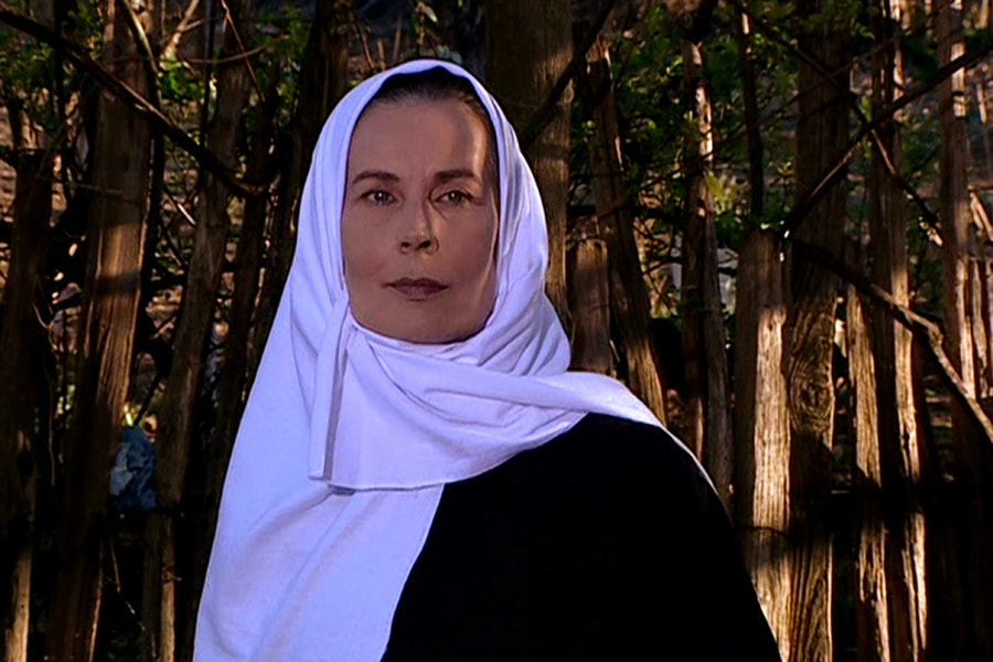 Hak Yolu filminden bir kare