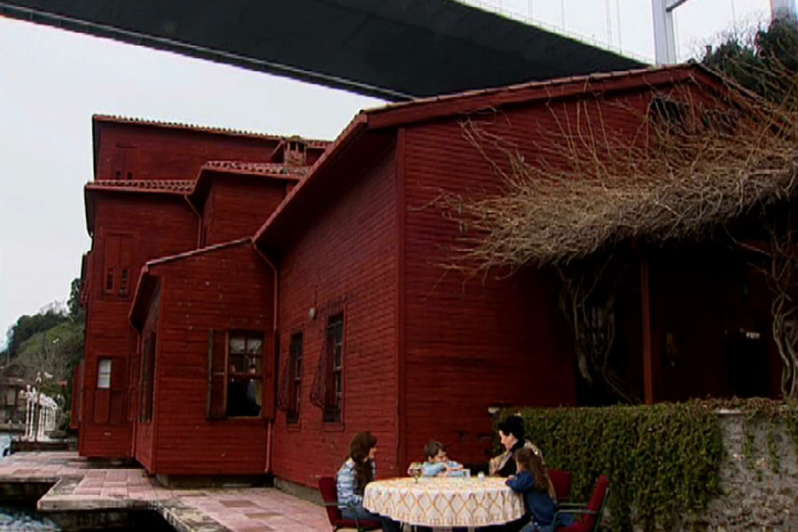 Hanım Anne filminden bir kare