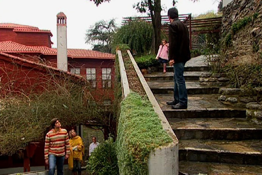 Hanım Anne filminden bir kare