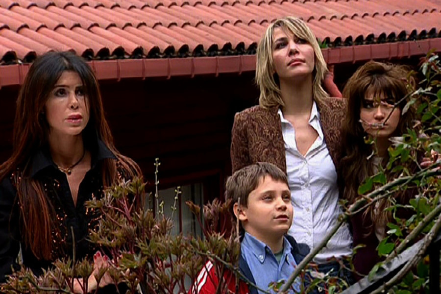 Hanım Anne filminden bir kare