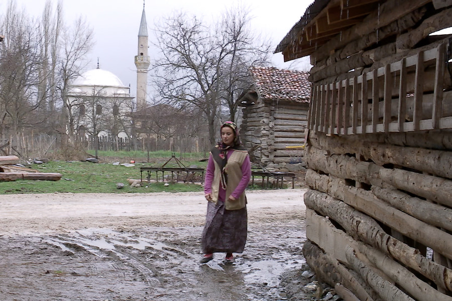 Helal Süt filminden bir kare