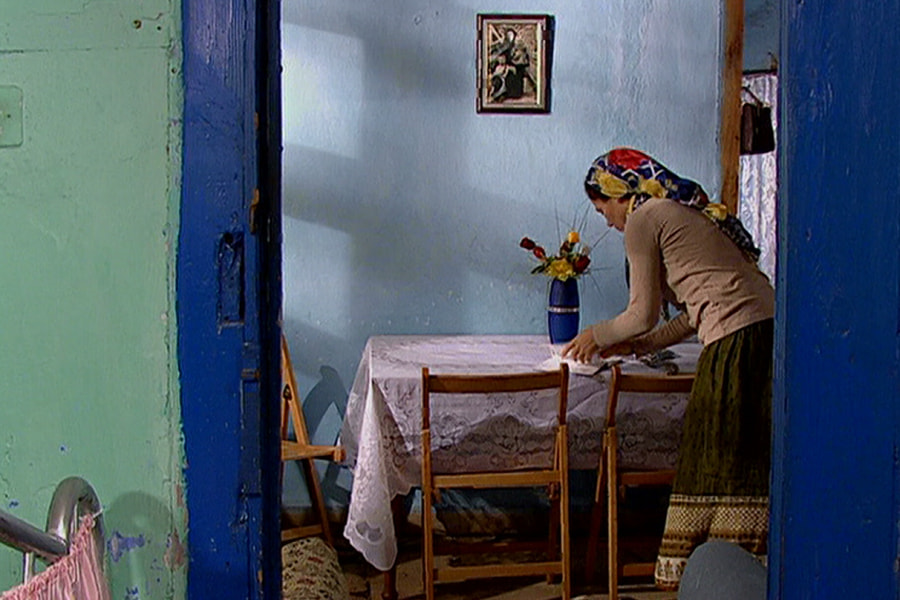 Helallik filminden bir kare