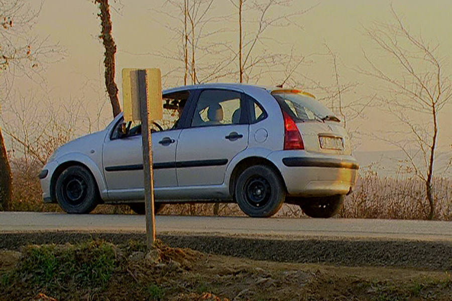 Helallik filminden bir kare