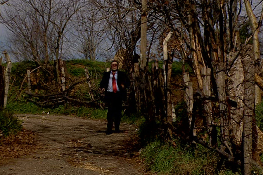 Helallik filminden bir kare
