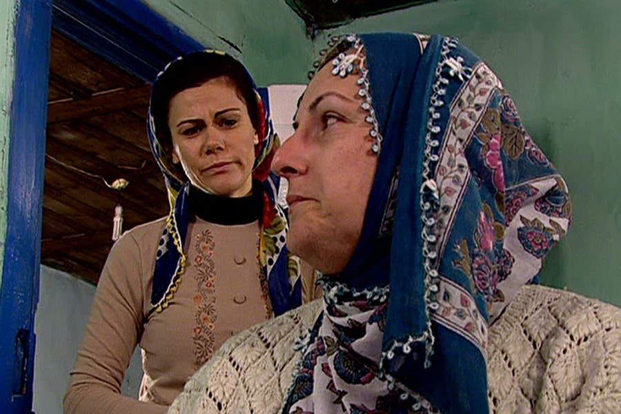 Helallik filminden bir kare