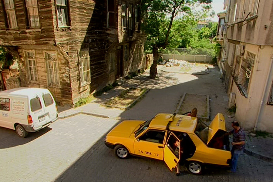 İki Annem filminden bir kare