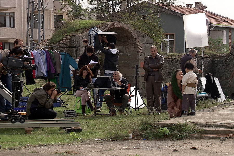 İnce Yürek filminden bir kare