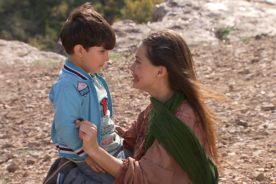 İnce Yürek filminden bir kare