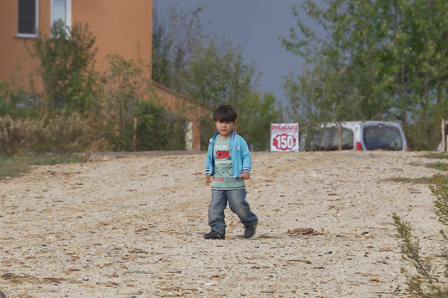 İnce Yürek filminden bir kare