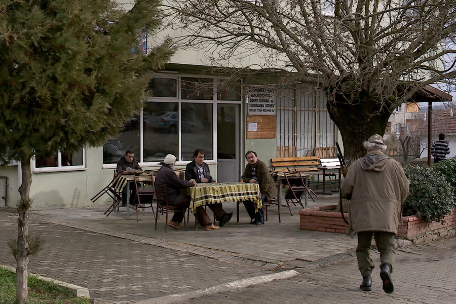 İslam Bülbülleri filminden bir kare