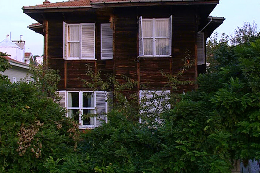 Katilin Çocukları filminden bir kare