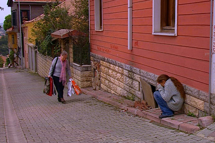 Katilin Çocukları filminden bir kare