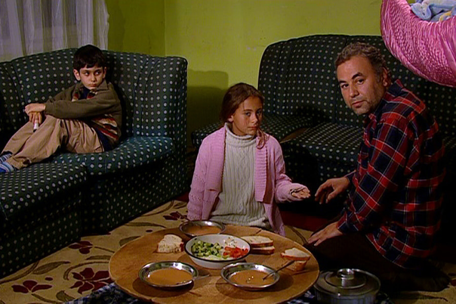 Katilin Çocukları filminden bir kare