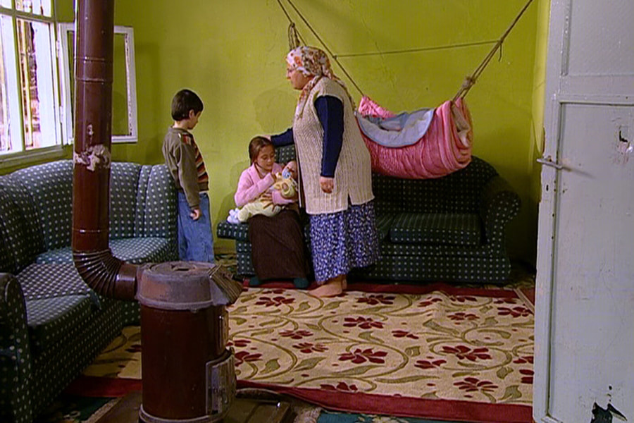 Katilin Çocukları filminden bir kare
