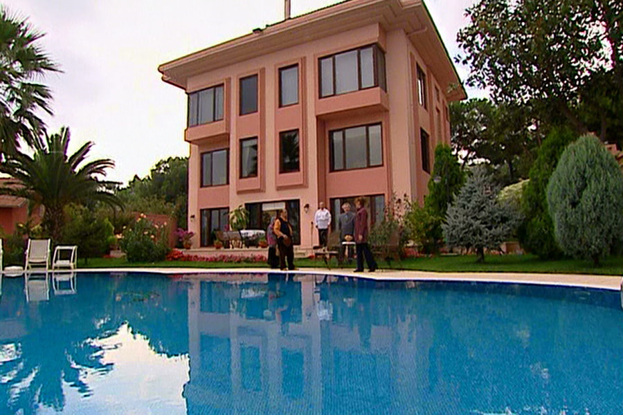 Kiralık Anne filminden bir kare