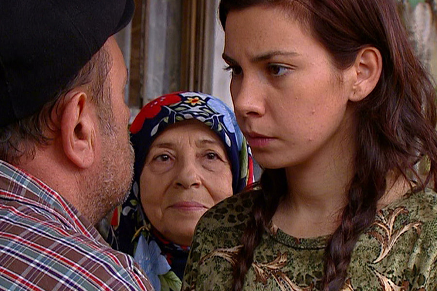 Kiralık Anne filminden bir kare