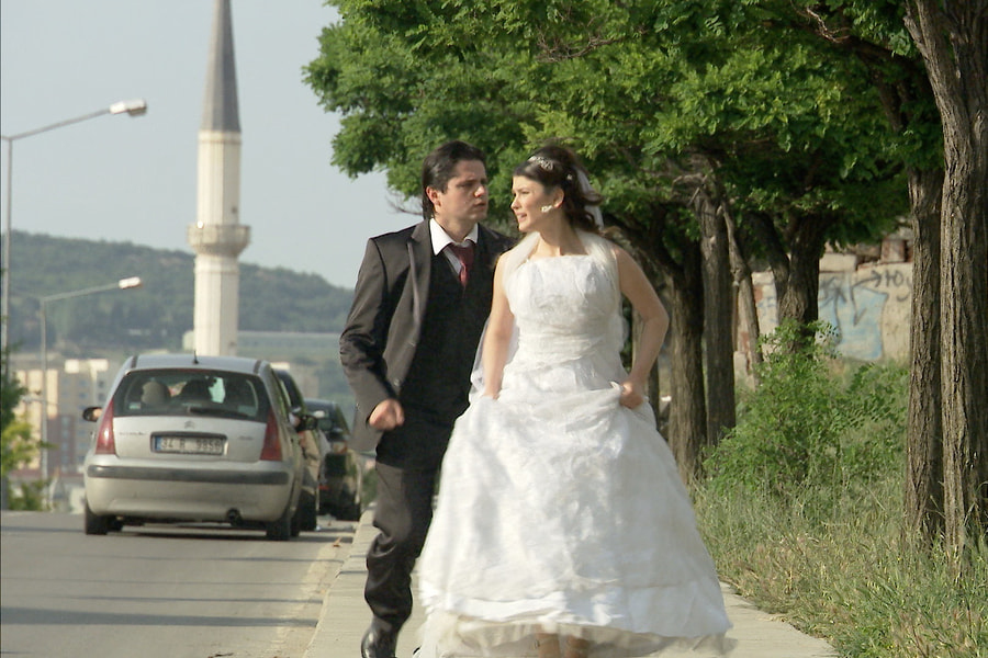 Küçük Kalpler filminden bir kare