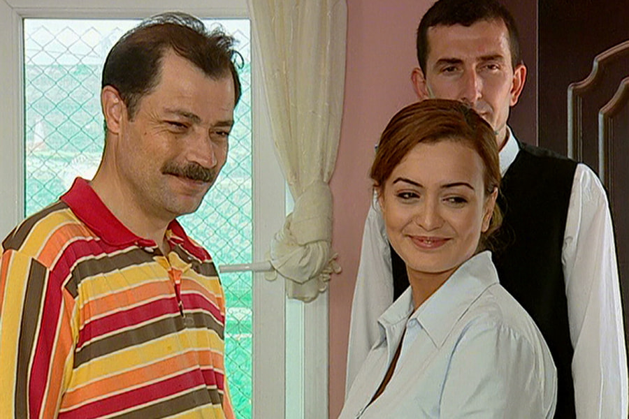 Kül filminden bir kare