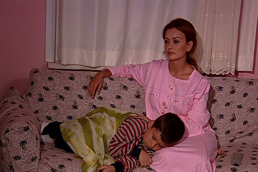 Kül filminden bir kare