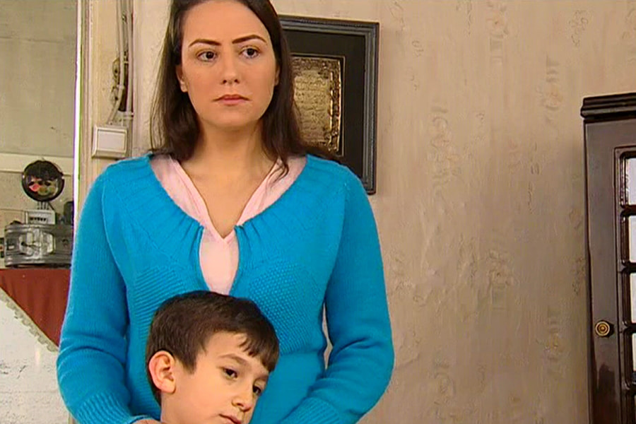 Kumarbazın Karısı filminden bir kare