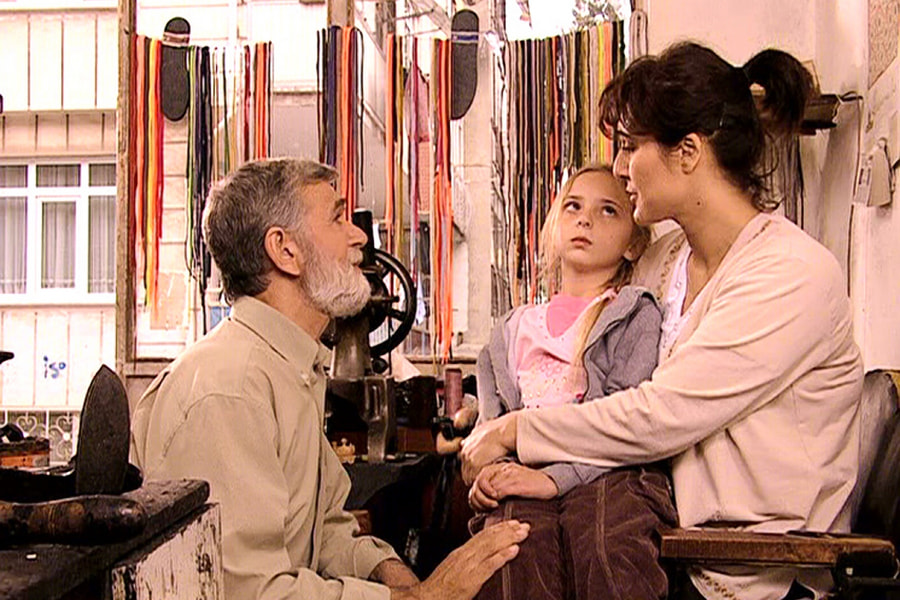 Kunduracı filminden bir kare