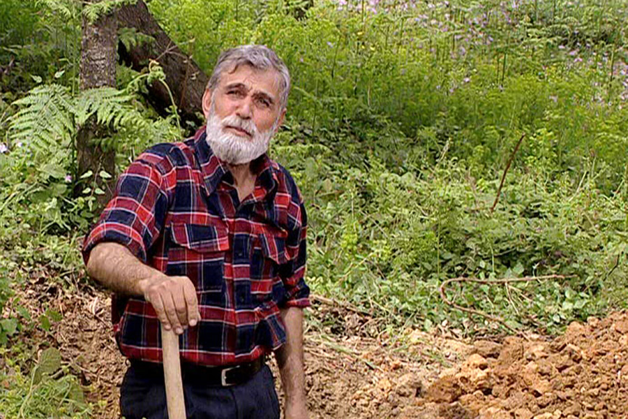 Kunduracı filminden bir kare