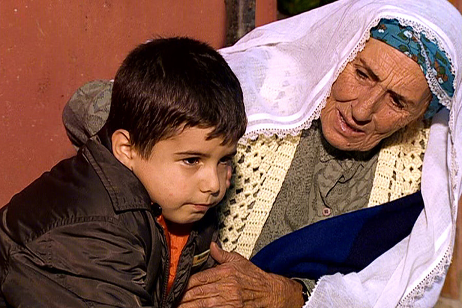 Nene filminden bir kare