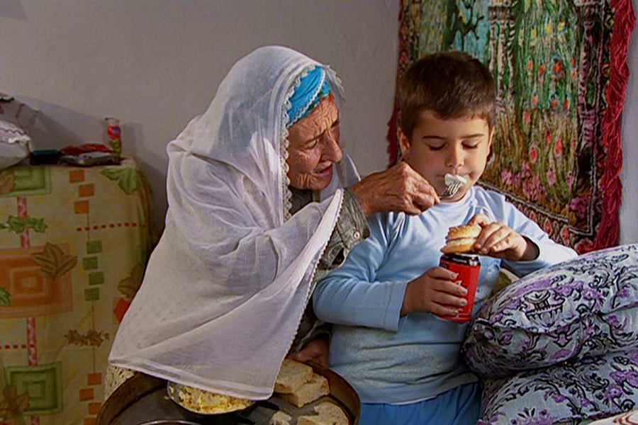 Nene filminden bir kare