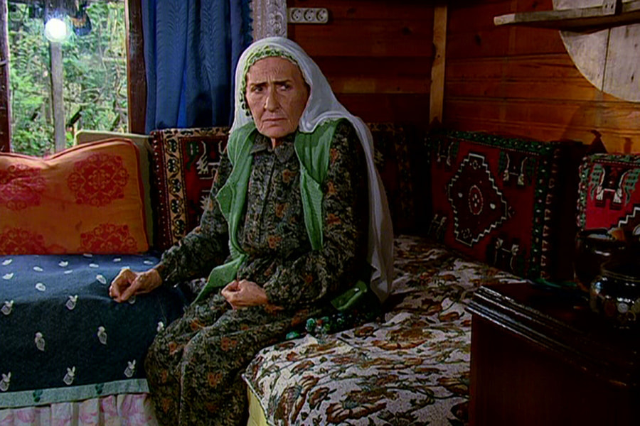 Nene filminden bir kare