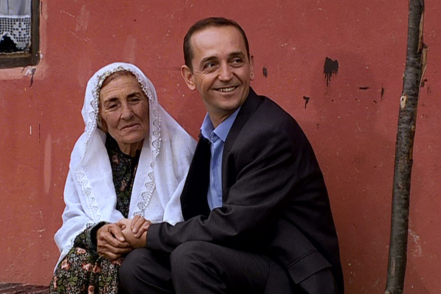 Nene filminden bir kare
