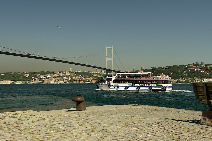 Öfke filminden bir kare