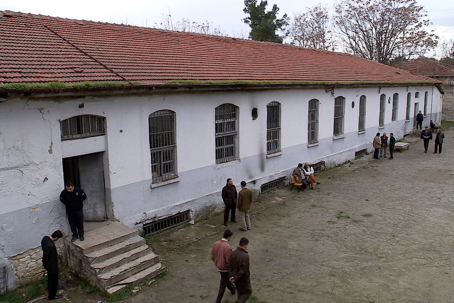 Öfke filminden bir kare