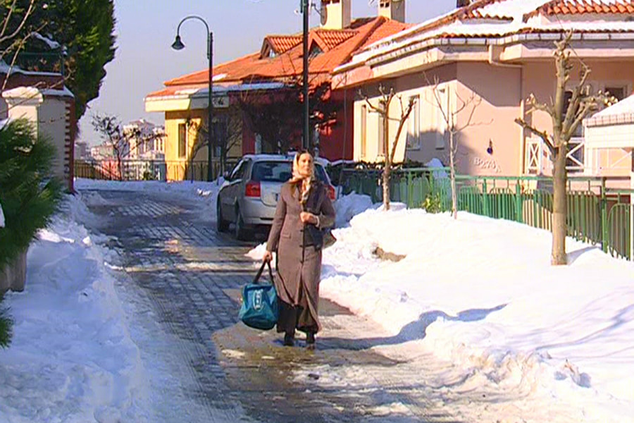 Öteki Oğul filminden bir kare