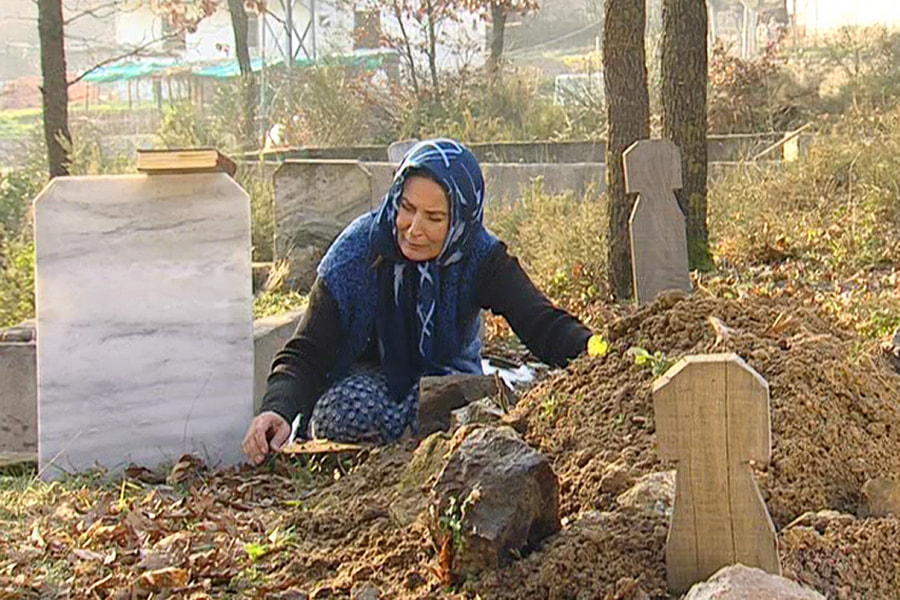 Öteki Oğul filminden bir kare