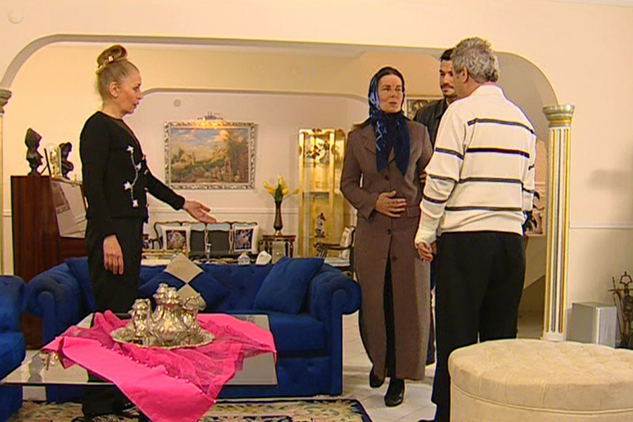 Öteki Oğul filminden bir kare