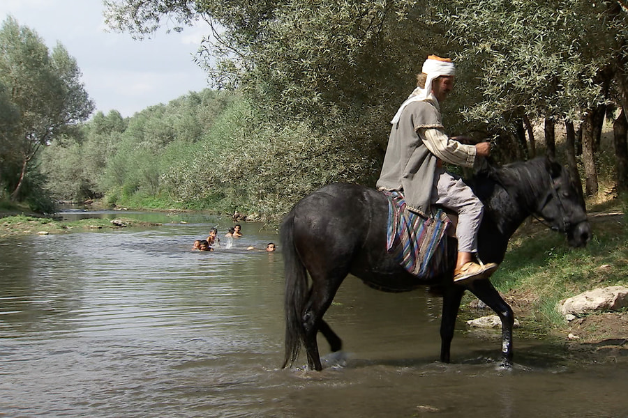 Rüya Peşinde filminden bir kare